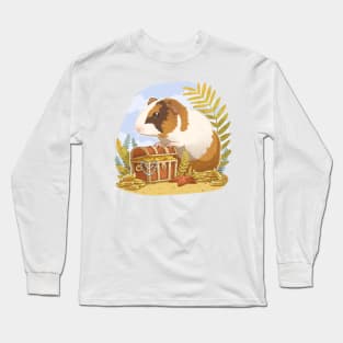 Guinea pig Long Sleeve T-Shirt